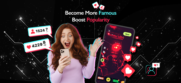 TikFan LikesFollowers Boost