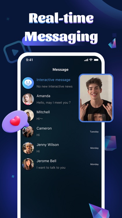 Nunu-Live Video Chat