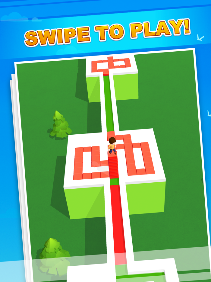 Tile Stack - Maze Tour