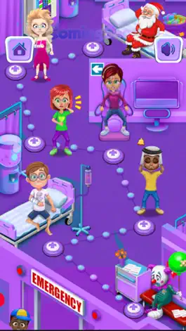 Game screenshot MyHosp DoctorGames apk