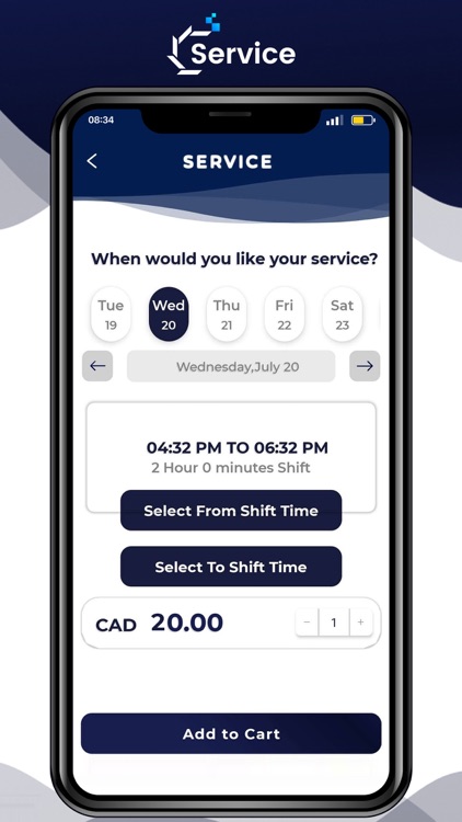 Rcivic Services screenshot-4