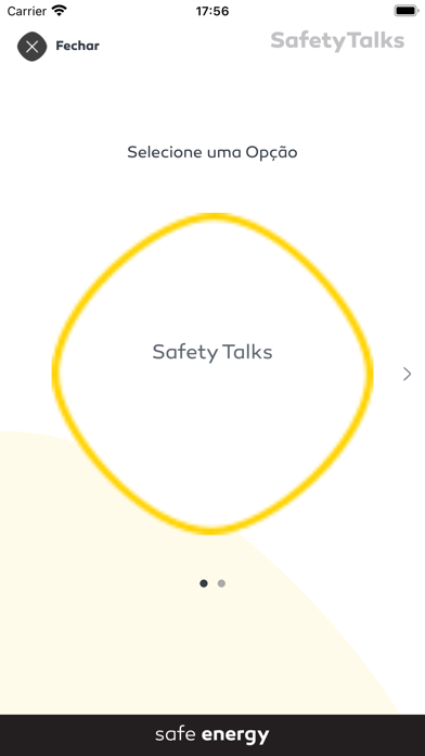 SafetyTalks screenshot 2