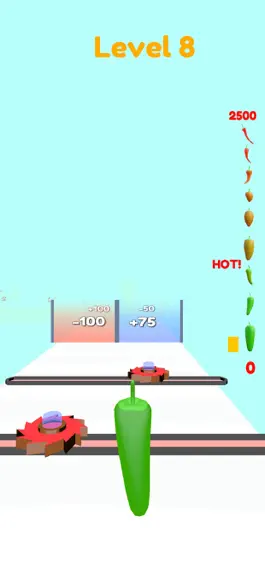 Game screenshot Pepper Run hack