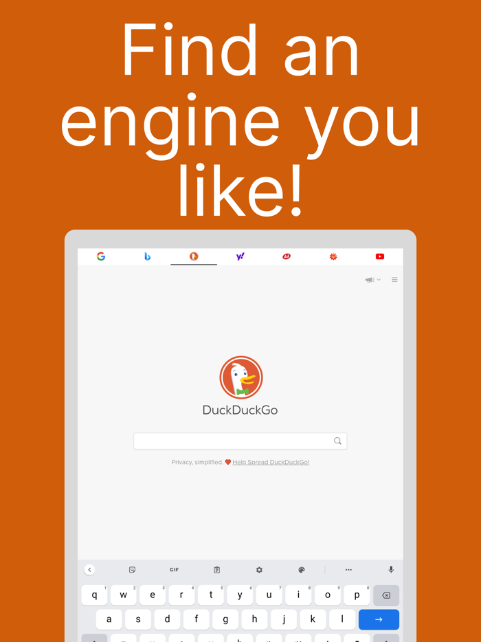 Search Engine Comparison