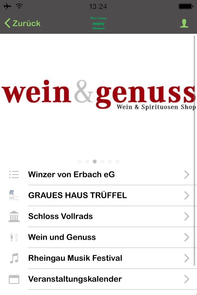 Funk Verwaltung screenshot 2