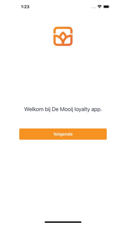 RetailVista Loyalty App