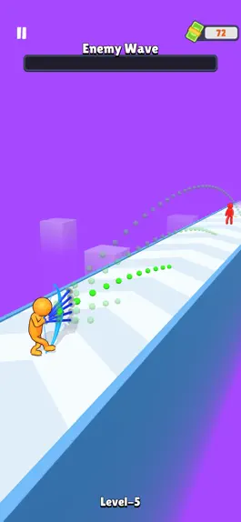 Game screenshot Charging Arrows mod apk