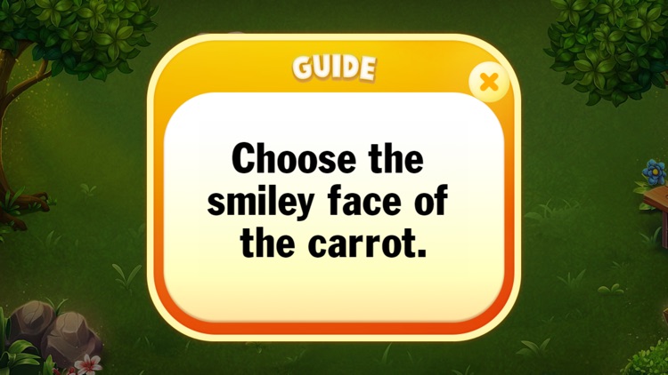 Happy Carrot