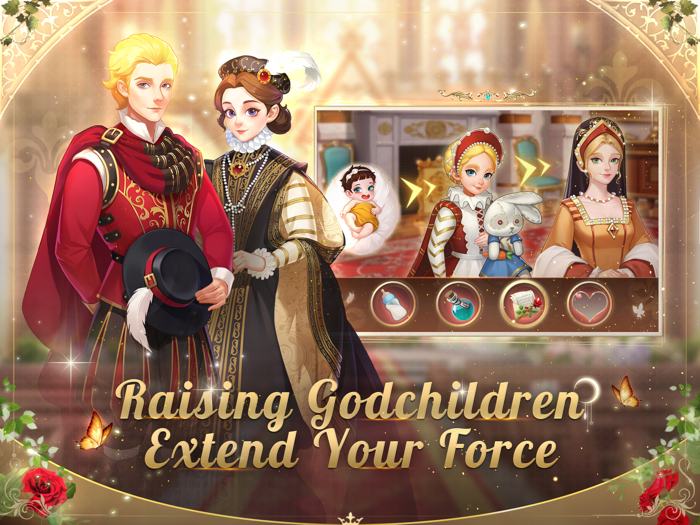 Queens Crown-Choose Your Life