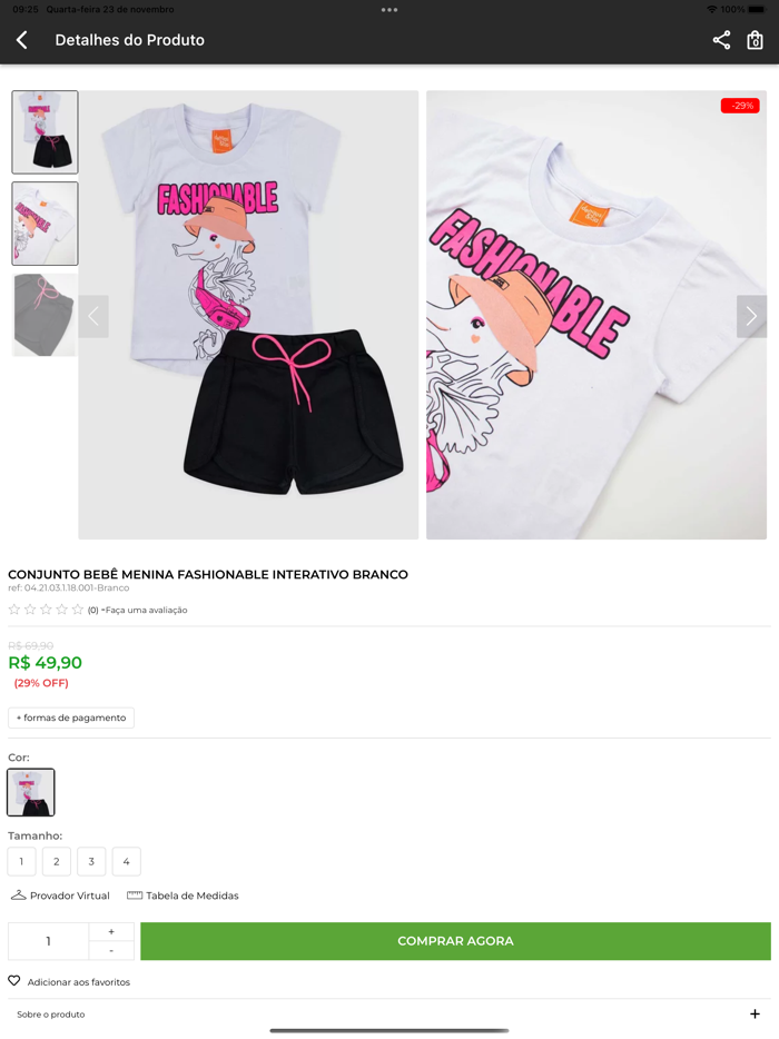 Mundo Infantil Store