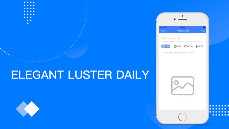 Elegant Luster Daily