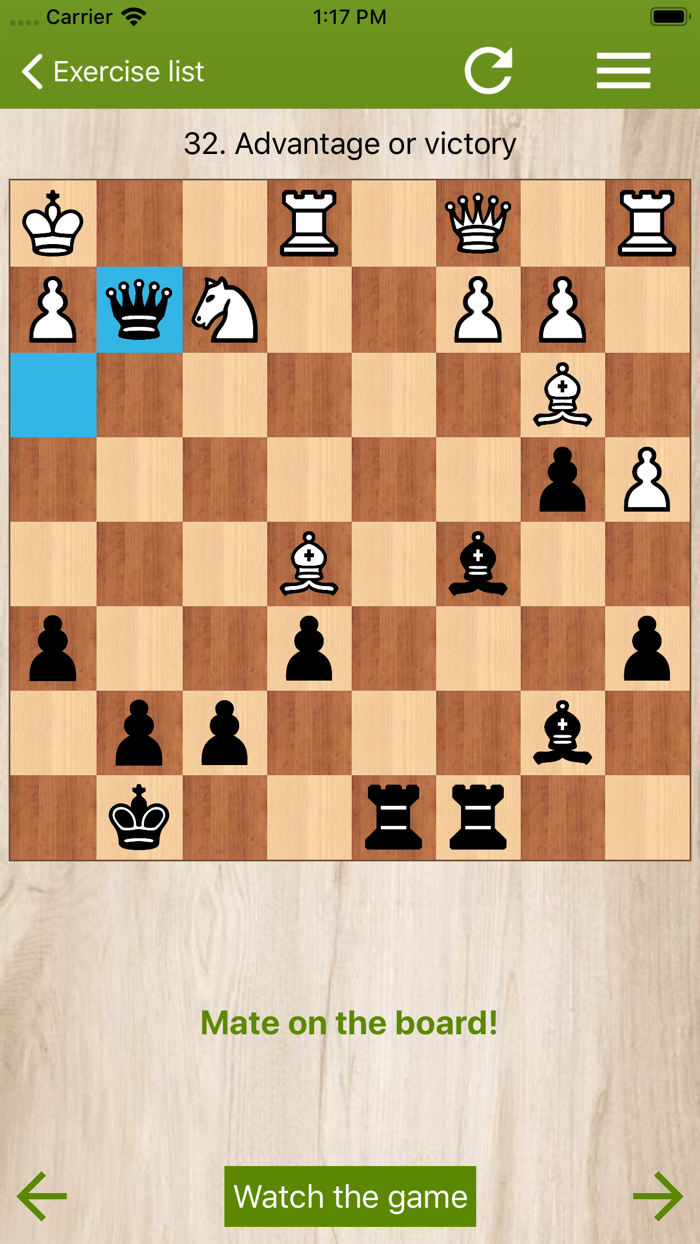Najdorf Variation