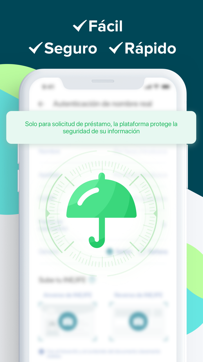 MexPréstamo- Rápido y Fácil