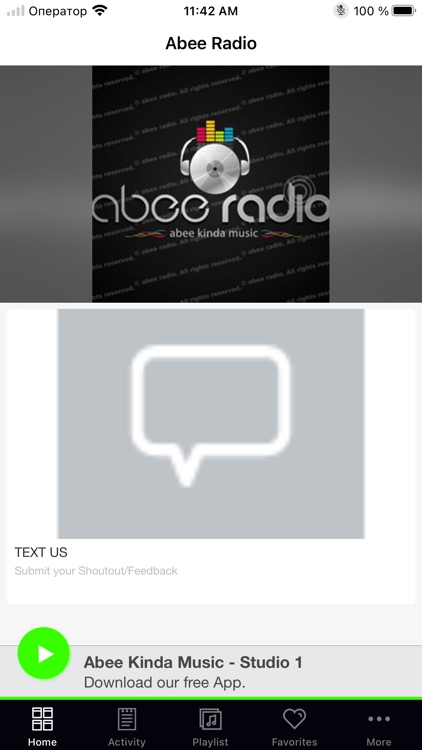 Abee Radio