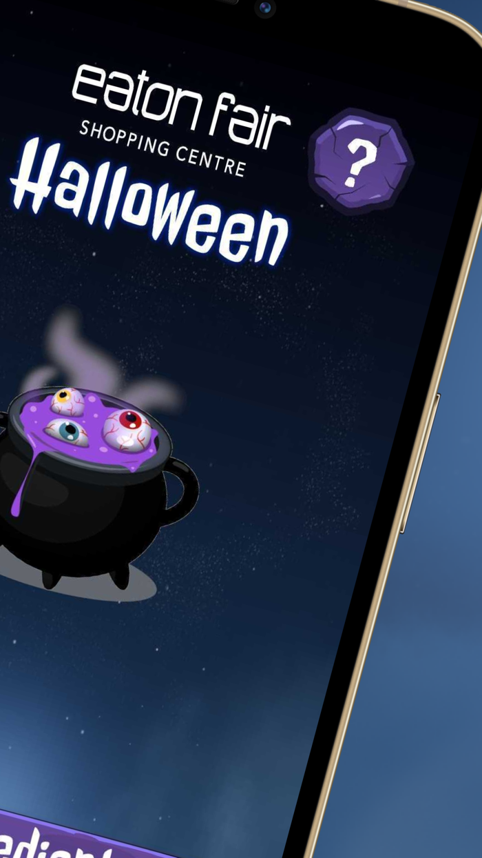 Eaton Fair Halloween Game