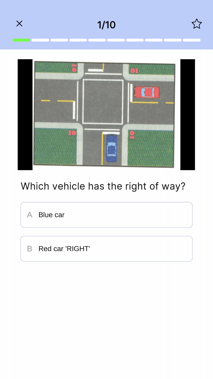DMV Driving Test  Study Guide