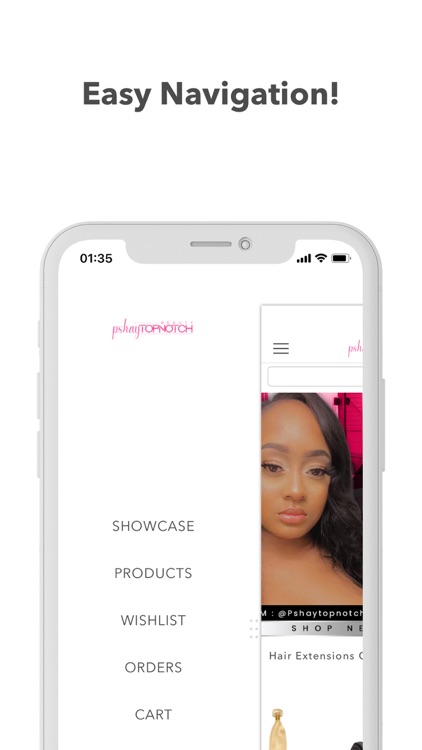 PshayTopNotchBeauty screenshot-3