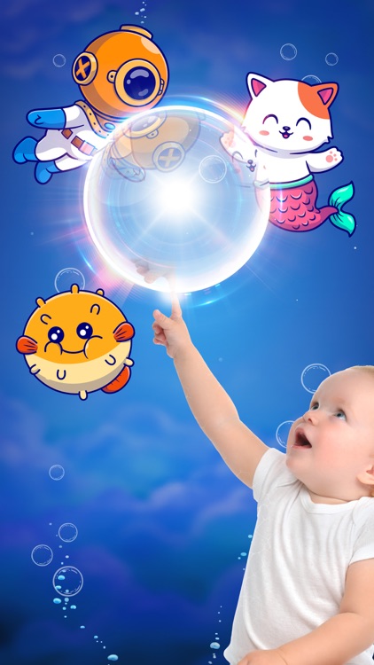 Baby games - Bubble pop games screenshot-4