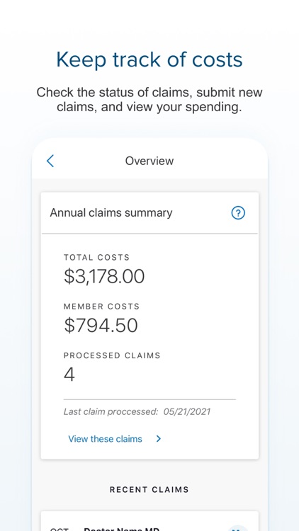 Regence Health Insurance screenshot-6