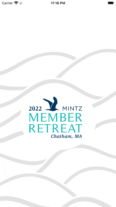 How to cancel & delete 2019 Mintz Member Retreat from iphone & ipad 1