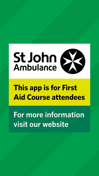 SJA First Aid Fast screenshot-5