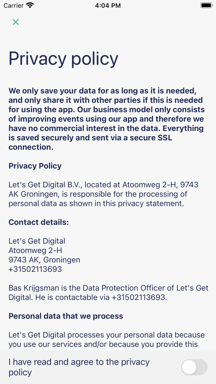 Data Science Experience Day