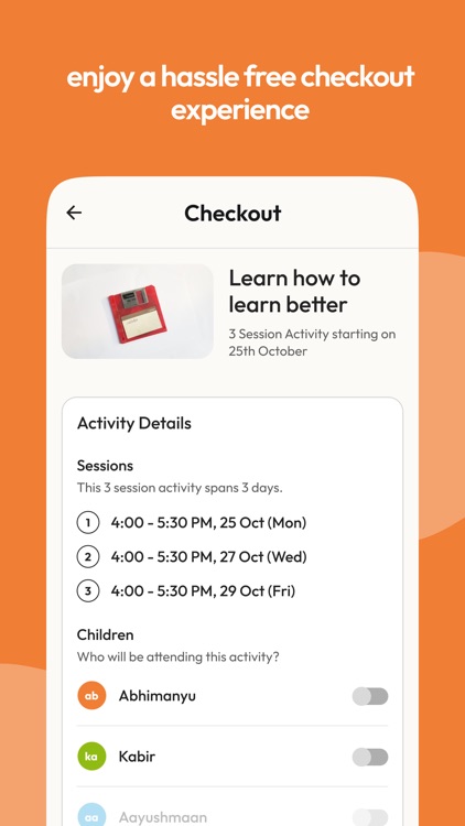 Nudge Activities screenshot-3