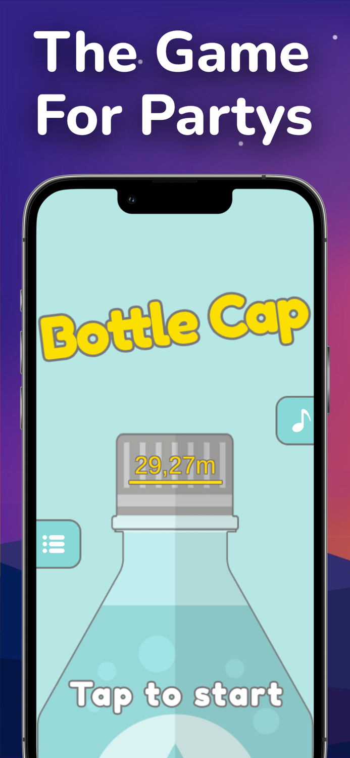 Bottle Challenge - Highscore