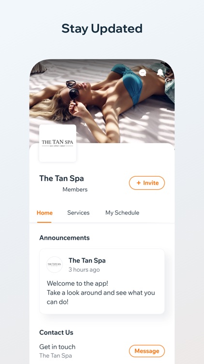 The Tan Spa 2.0