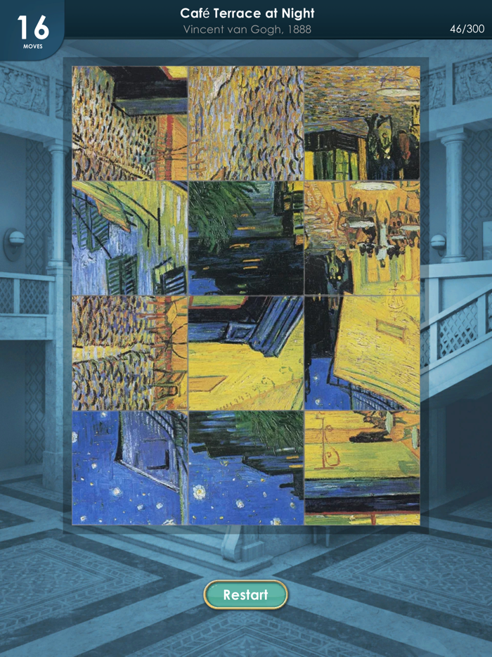 Art Heist Puzzle