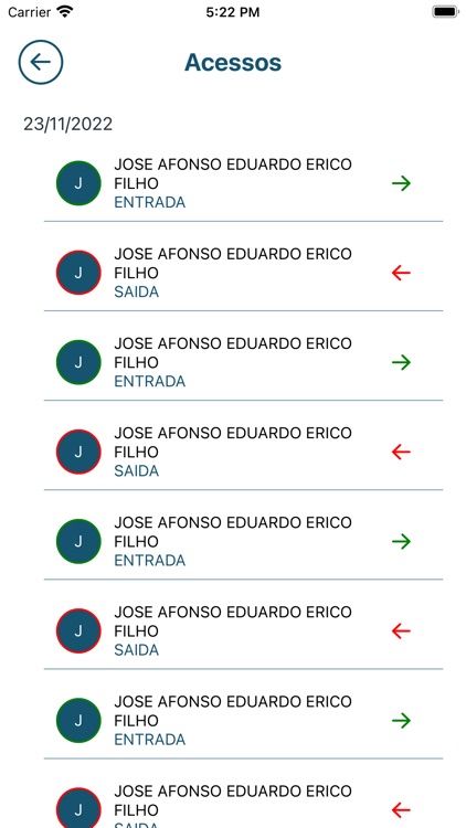 SPortaria Admin screenshot-6