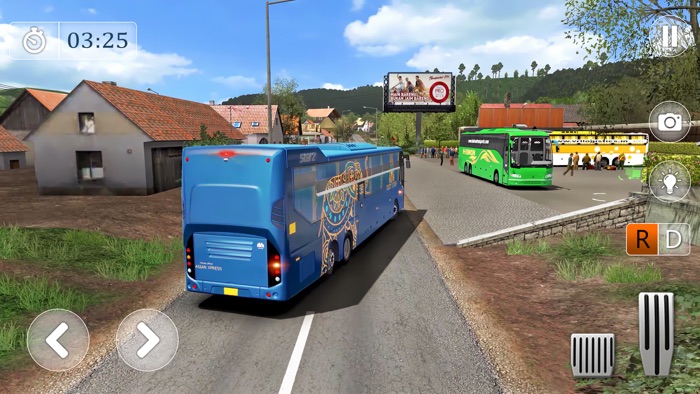 Modern City Bus Simulator 2022