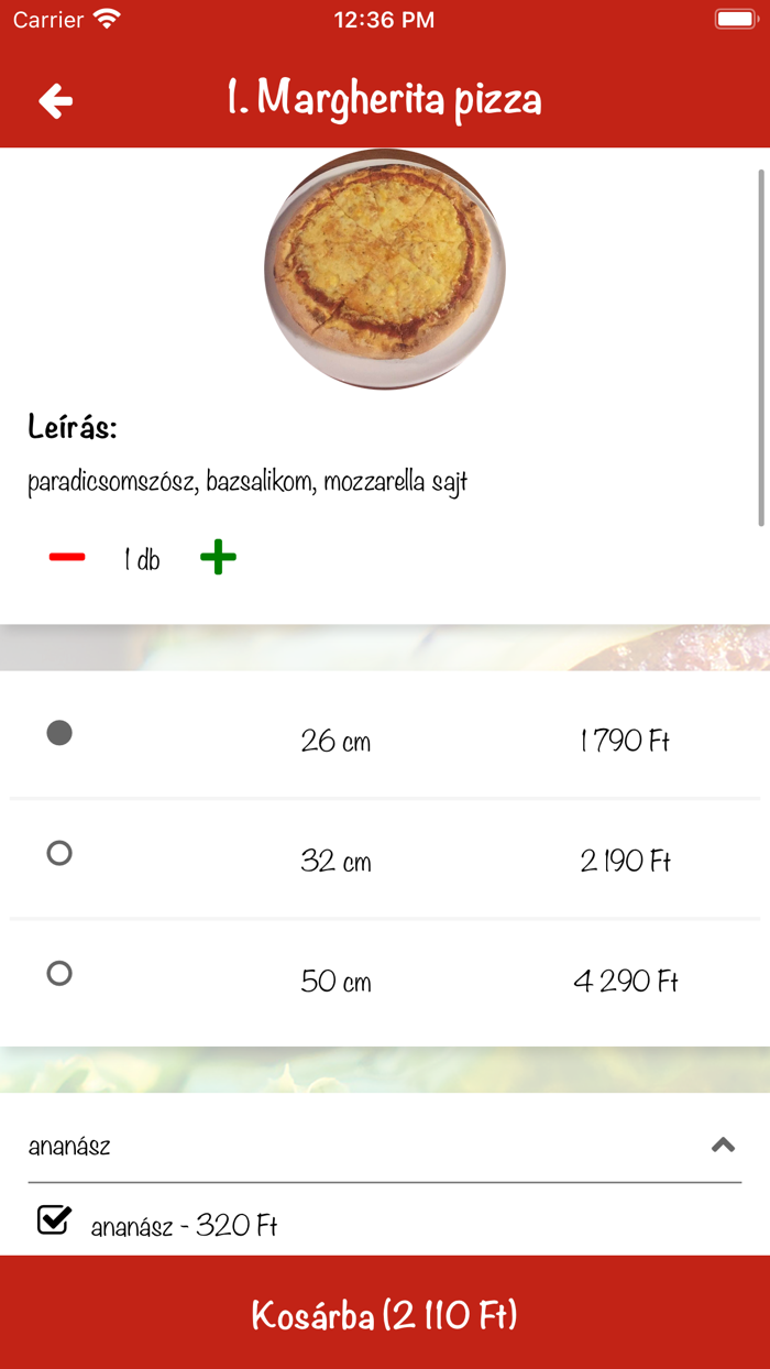 Napoli Étterem és Pizzéria