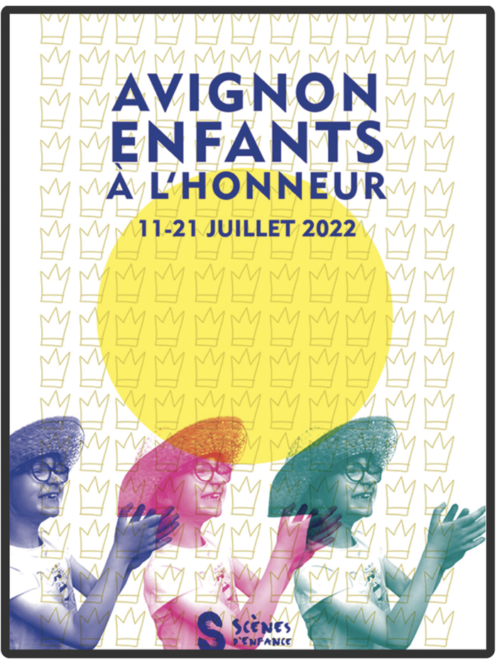 Avignon Enfants à lhonneur