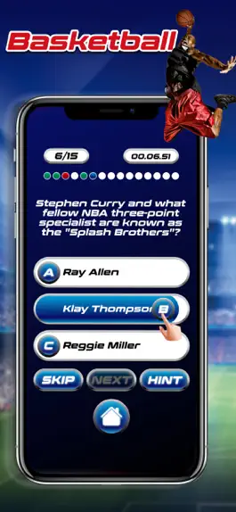 Game screenshot Big Sport: Sports Questions apk