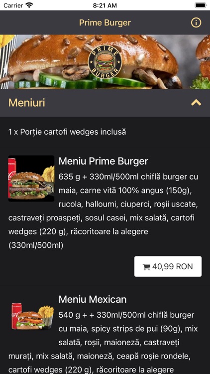 Prime Burger