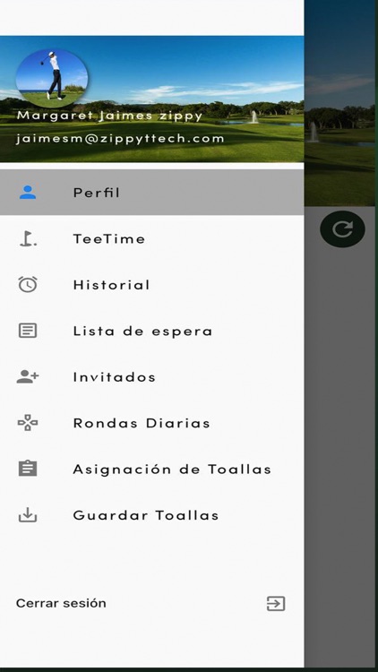 Club de Golf Panama screenshot-4