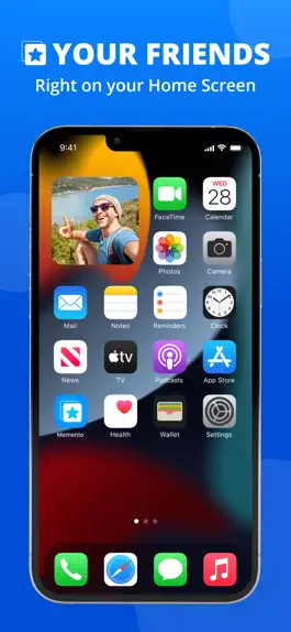 Game screenshot Memento Widget mod apk