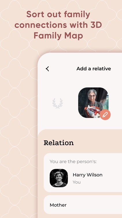 Weera-Create a Family Heritage screenshot-4