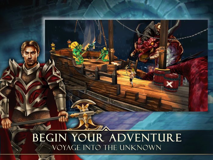 Ancients Reborn MMORPG