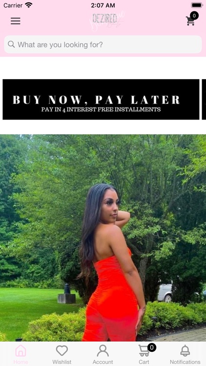 Dezired Beauty Boutique