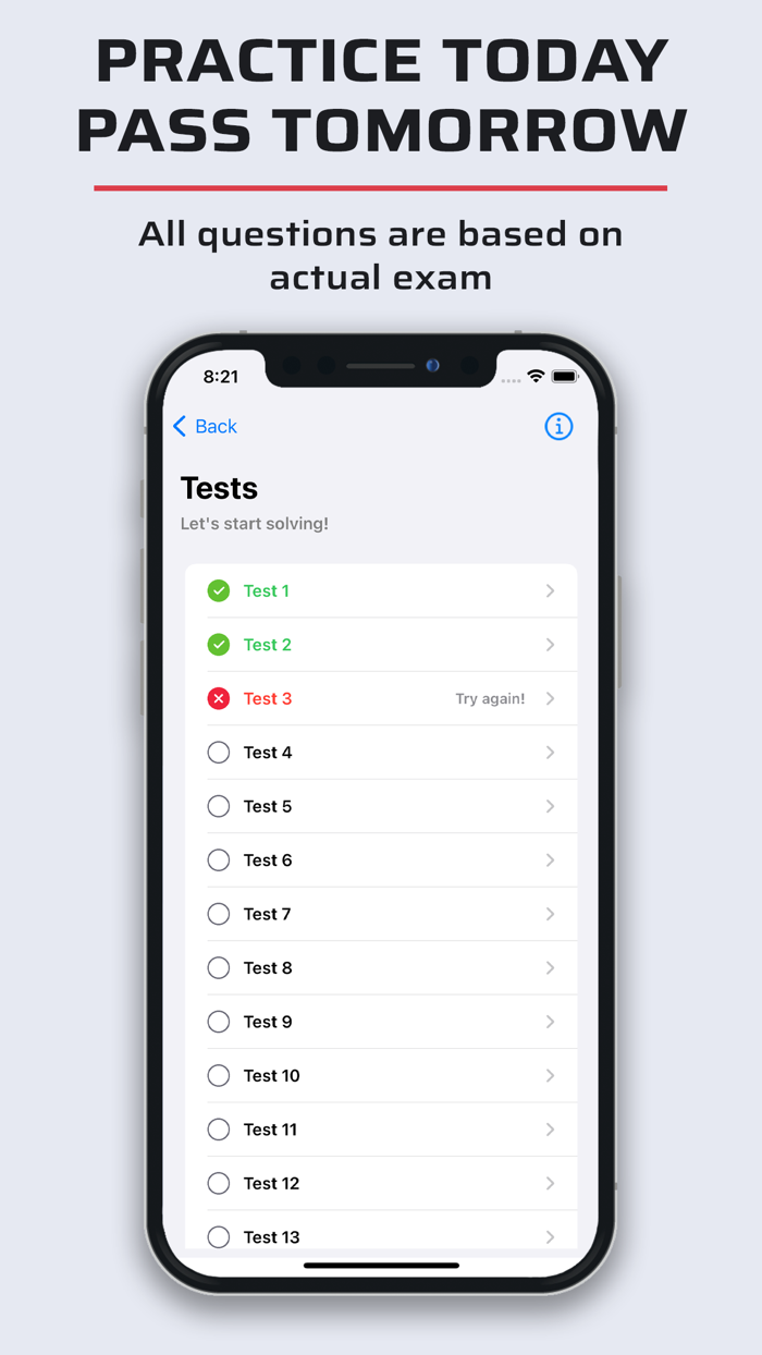 Rhode Island DMV Practice Test