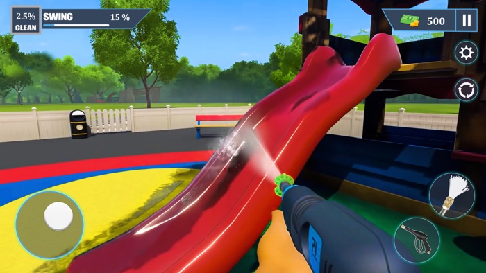 PowerWash Simulator Game 2022