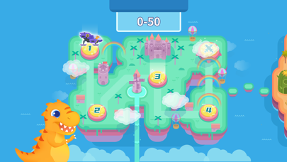 Dinosaur Math 2:Games for kids screenshot 4