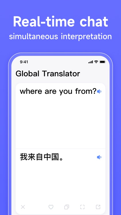 Global Translator-200+Language