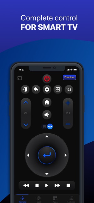 Sam Smart Tv Remote Things Tv On The App Store