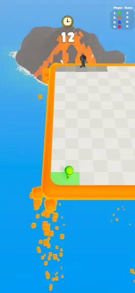 Game screenshot Cube Place Survival apk