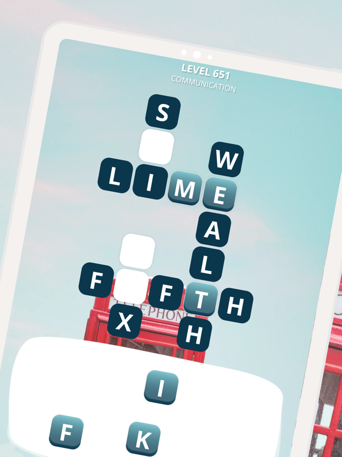 Wordspace Mindful Crosswords