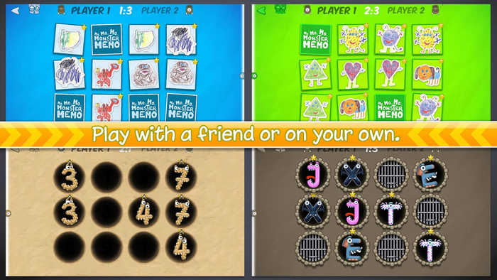 Monster Memo