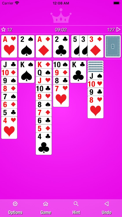 Simple Classic Solitaire screenshot-6